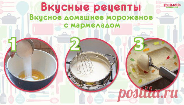 Fruit-tella. Проводник в детство