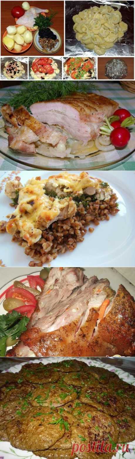 Мясные блюда | Записи в рубрике Мясные блюда | Khersonckay
