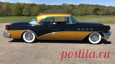 1955 Buick Super | T146 / Houston 2019