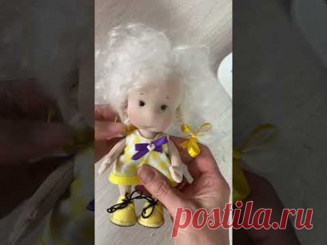 Набор по куколке на Валдбериз артикул 211878776
