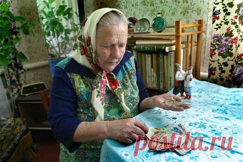 Какие пенсии получат украинцы после 