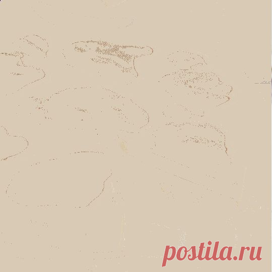 Рецепты с Филадельфией :: Торт Коровка