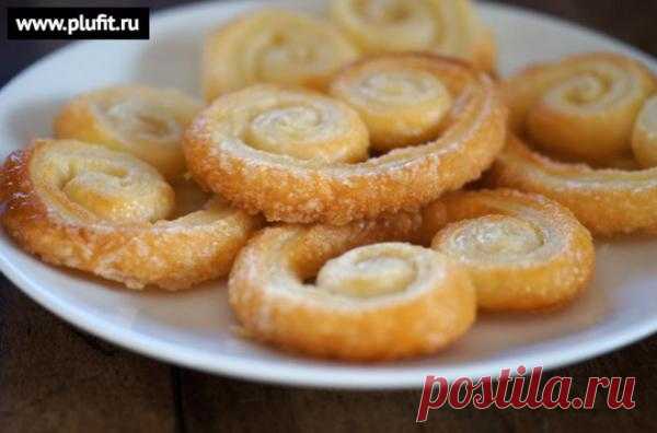 Печенье «ушки» | Кулинарные рецепты