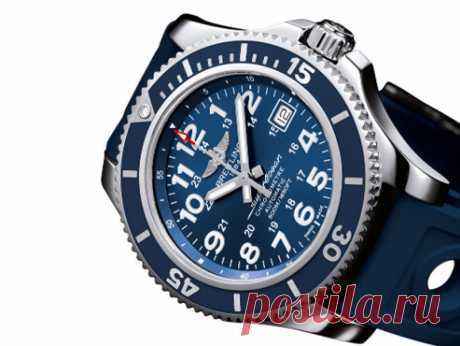 Наручные часы Breitling Superocean Первая коллекция Superocean от Breitling появилась в далеком 1957 году. Все новинки, представленные ней, были ловко оснащены всевозможными функциями и обладали свойствами…
