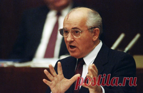Как Горбачев создал искусственный дефицит еды Официальный сайт политика, лидера движения «Патриоты Великого Отечества»