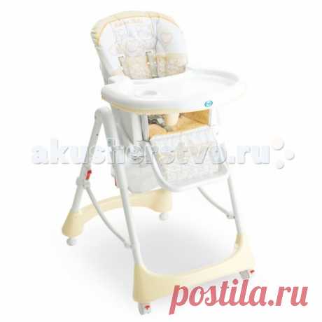 Стульчик для кормления Pali Smart Maison Bebe купить Цена:10290 руб