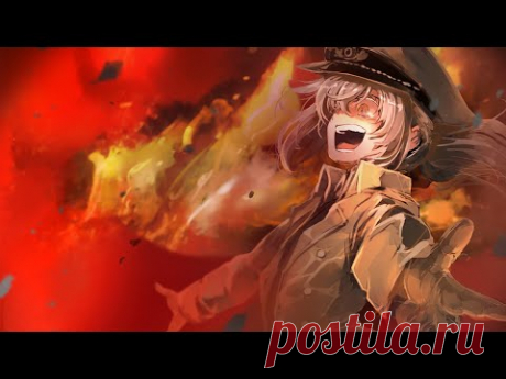 Аниме Военная хроника маленькой девочки + Фильм | Все Серии 1 - 12