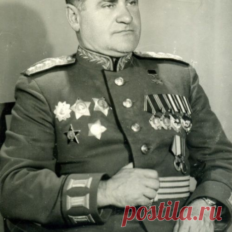 Как генерал Хлебников в мае 1945 восстановил справедливость