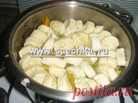 Штрудли | немецкая кухня