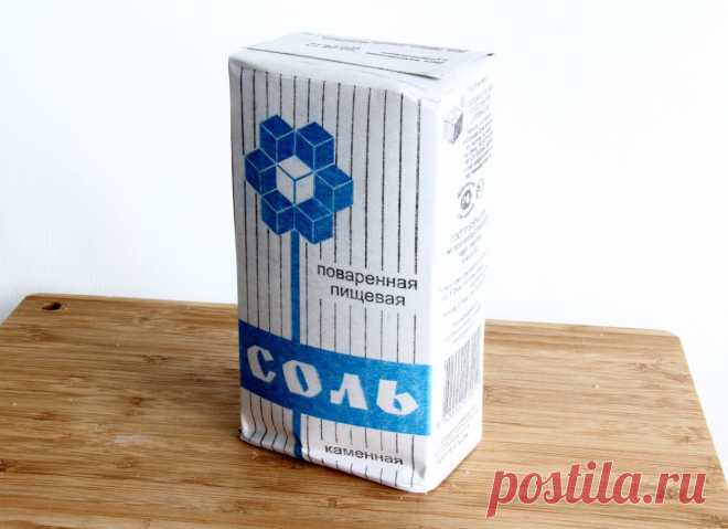 Солевые повязки исцеляют даже от рака