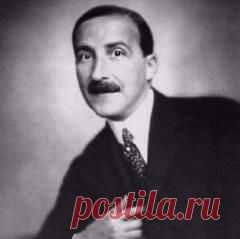 Сегодня 22 февраля в 1942 году умер(ла) Стефан Цвейг