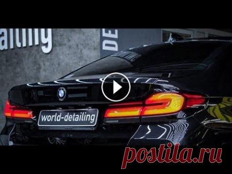 Керамика для интерьера автомобиля! Салон этой BMW мы защитили керамикой⚠️ _________________________________________________ Кварцевая защита интерьера при помощи специальных составов - ...