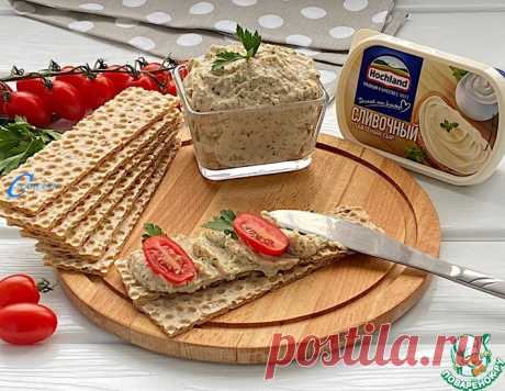 Паштет "Сливочный краб"