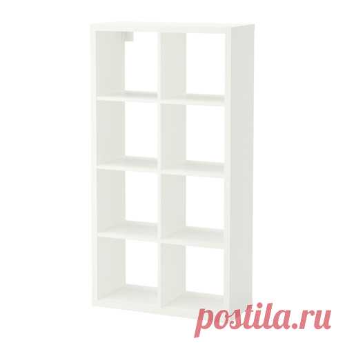 ФЛЮСТА Стеллаж - IKEA IKEA - ФЛЮСТА, Стеллаж
