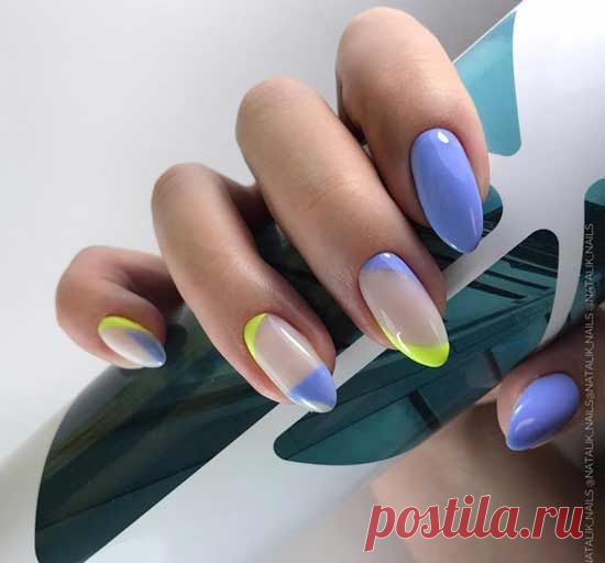 Аккуратные ногти