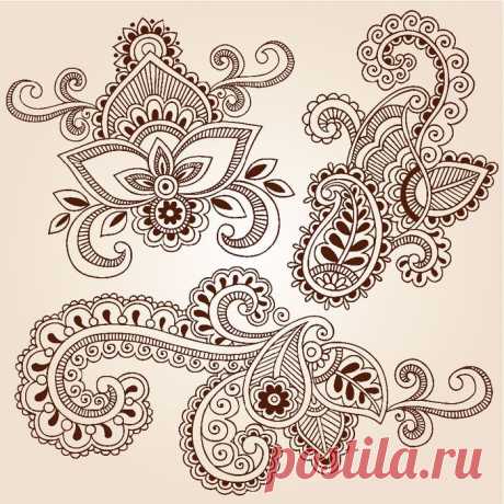 Шаблоны для росписи. (для ирландии - идеи).