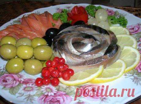 красивая нарезка