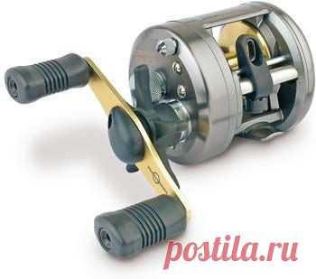 Катушка мультипликатор Shimano CORVALUS 301 / Богатая добыча