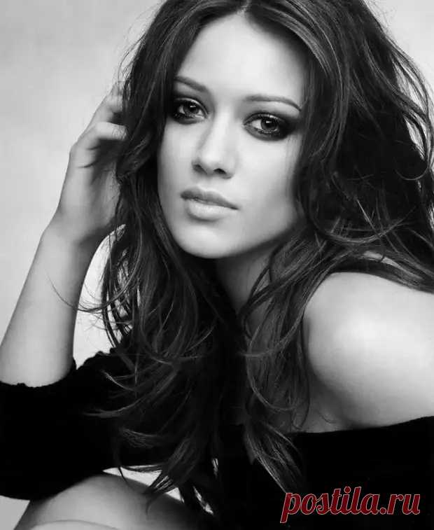 Хилари Дафф (Hilary Duff) в фотосессии Наоми Калтман (Naomi Kaltman) для журнала FHM (декабрь 2007)