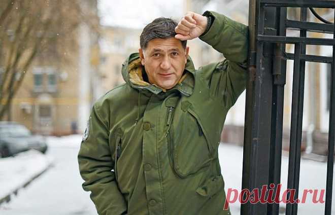 Сергей Пускепалис - ошибки молодости и 30 лет семейного счастья &raquo; Женский Мир