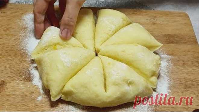 Когда есть КАРТОФЕЛЬ сразу готовлю эту ВКУСНЯТИНУ! Вы точно сейчас пойдёте на КУХНЮ.3 ИНГРЕДИЕНТА