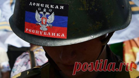 ЛНР и ДНР требуют признать их особый статус, прекратить огонь и провести свободные выборы / Рулента
