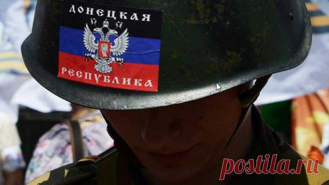 ЛНР и ДНР требуют признать их особый статус, прекратить огонь и провести свободные выборы / Рулента