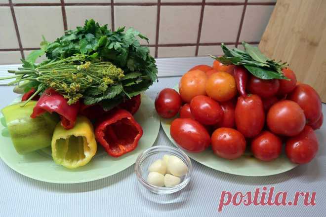 ОЧЕНЬ ВКУСНЫЕ КВАШЕНЫЕ ПОМИДОРЫ С БОЛГАРСКИМ ПЕРЦЕМ | Готовим вместе с Машей Маковецкой | Дзен