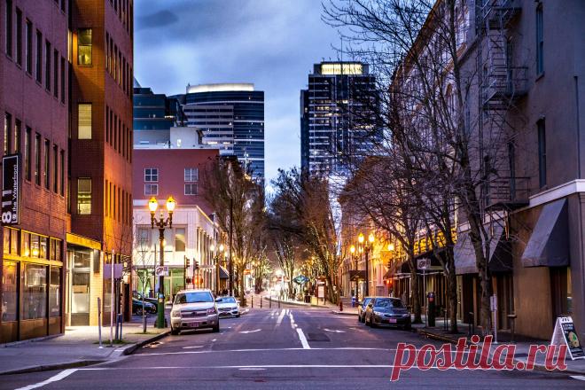 Портленд, Орегон