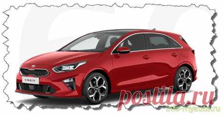 Kia ceed 3 CD - Установка сигнализации