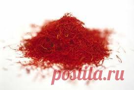 Шафран - на вес золота
