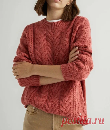 Вязание свитеров - Part 3