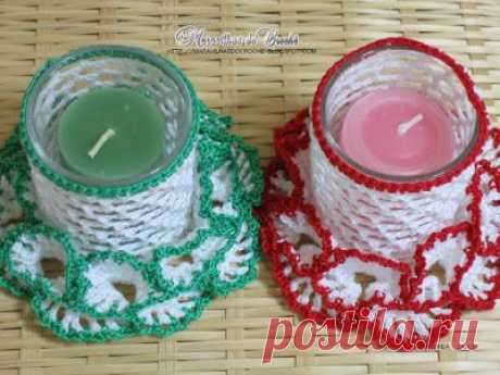 Brīnumi εïз εïз Croche: Soli pa solim