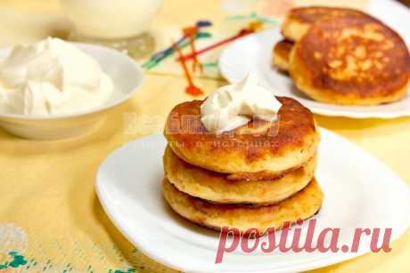 Сырники с тыквой, рецепт с пошаговыми фото | Все Блюда