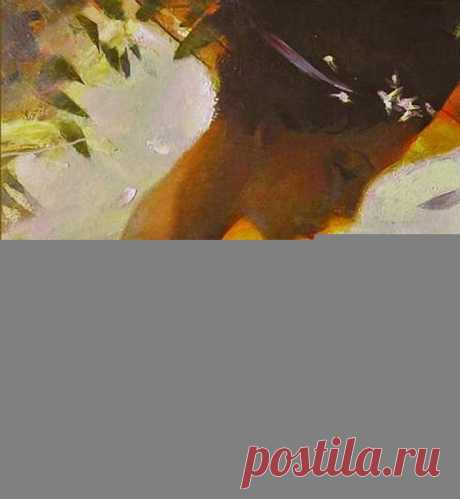 О нимфа, лесная! Богиня природы! Ходаковский Василий Александрович