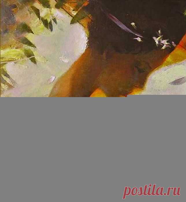 О нимфа, лесная! Богиня природы! Ходаковский Василий Александрович