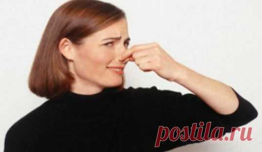 Гиперосмия – причины, лечение