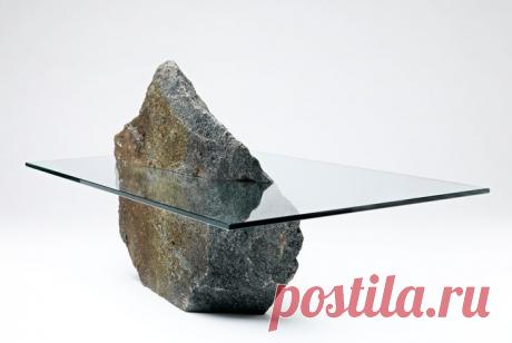 Оригинальная мебель из природных материалов — Мой дом