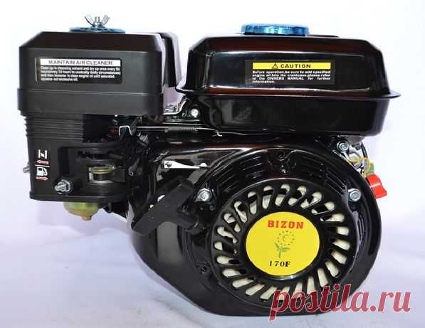 Двигатель бензиновый на мотоблок, культиватор,Мотор, Gx-220 Бизон: 2 500 грн. - Запчасти для спец / с.х. техники Харьков на Olx