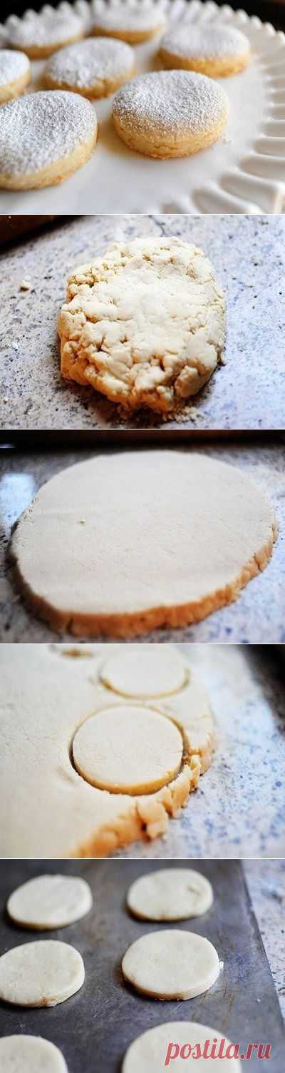 Печенье "Ленивое" | Готовим вместе