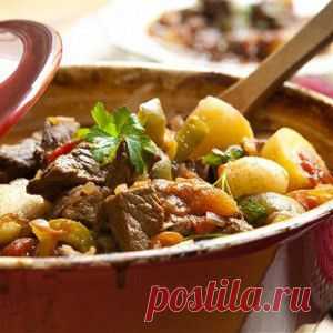Нарханги рецепт – узбекская кухня: основные блюда
