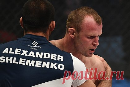 Стал известен возможный соперник Шлеменко в следующем поединке. Казахский боец ММА Даурен Ермеков может стать следующим соперником россиянина Александра Шлеменко. «Будем работать над этим поединком и общаться с Александром. Если Шлеменко будет не против, то организуем турнир в Омске», — рассказал исполнительный директор Ural FC Ленар Ганеев.