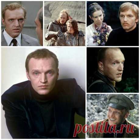 Александр Кайдановский, 23 июля, 1946
 • 3 декабря 1995