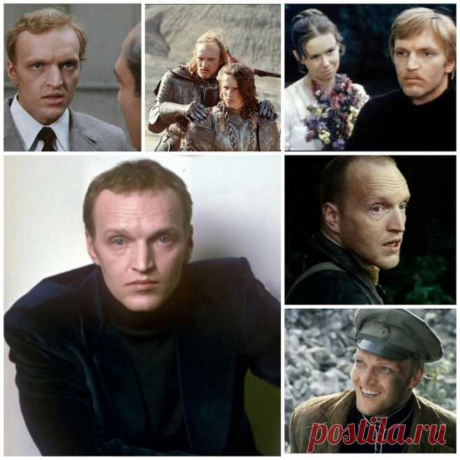 Александр Кайдановский, 23 июля, 1946
 • 3 декабря 1995