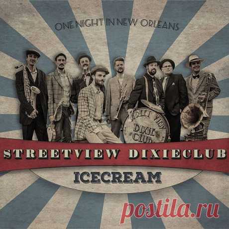 Streetview Dixieclub - Icecream (Digital Album) (2017) FLAC Streetview Dixieclub - джаз-бэнд из Граца (Graz), образовавшийся в 2013-м году. Австрийцы исполняют старый добрый рэгтайм, диксиленд и свинг. Бэнд-лидер и аранжировщик Адам Ладаньи (Ádám Ladányi)."Icecream" - дебютный лонгплей. Группа приглашает нас совершить музыкальное путешествие в