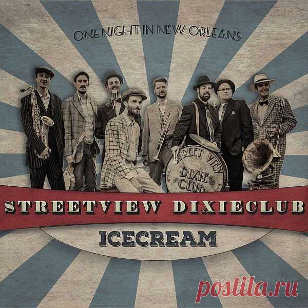 Streetview Dixieclub - Icecream (Digital Album) (2017) FLAC Streetview Dixieclub - джаз-бэнд из Граца (Graz), образовавшийся в 2013-м году. Австрийцы исполняют старый добрый рэгтайм, диксиленд и свинг. Бэнд-лидер и аранжировщик Адам Ладаньи (Ádám Ladányi).