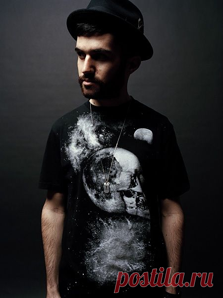 Галактический скелет / Тенденции / Модный сайт о стильной переделке одежды и интерьера