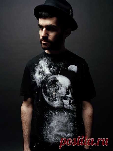 Галактический скелет / Тенденции / Модный сайт о стильной переделке одежды и интерьера