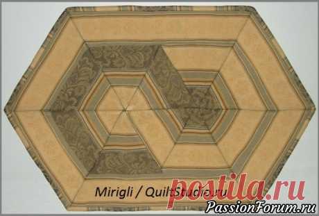 Салфетка &quot;Калейдоскоп&quot;