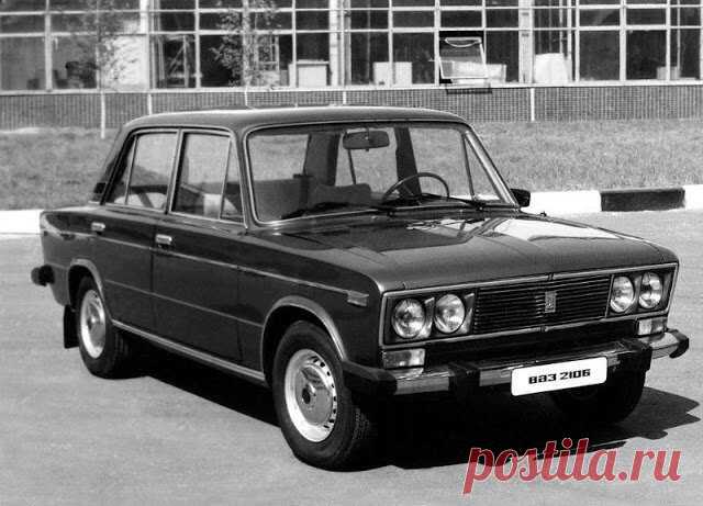 Вспоминая советские автомобили / Назад в СССР / Back in USSR